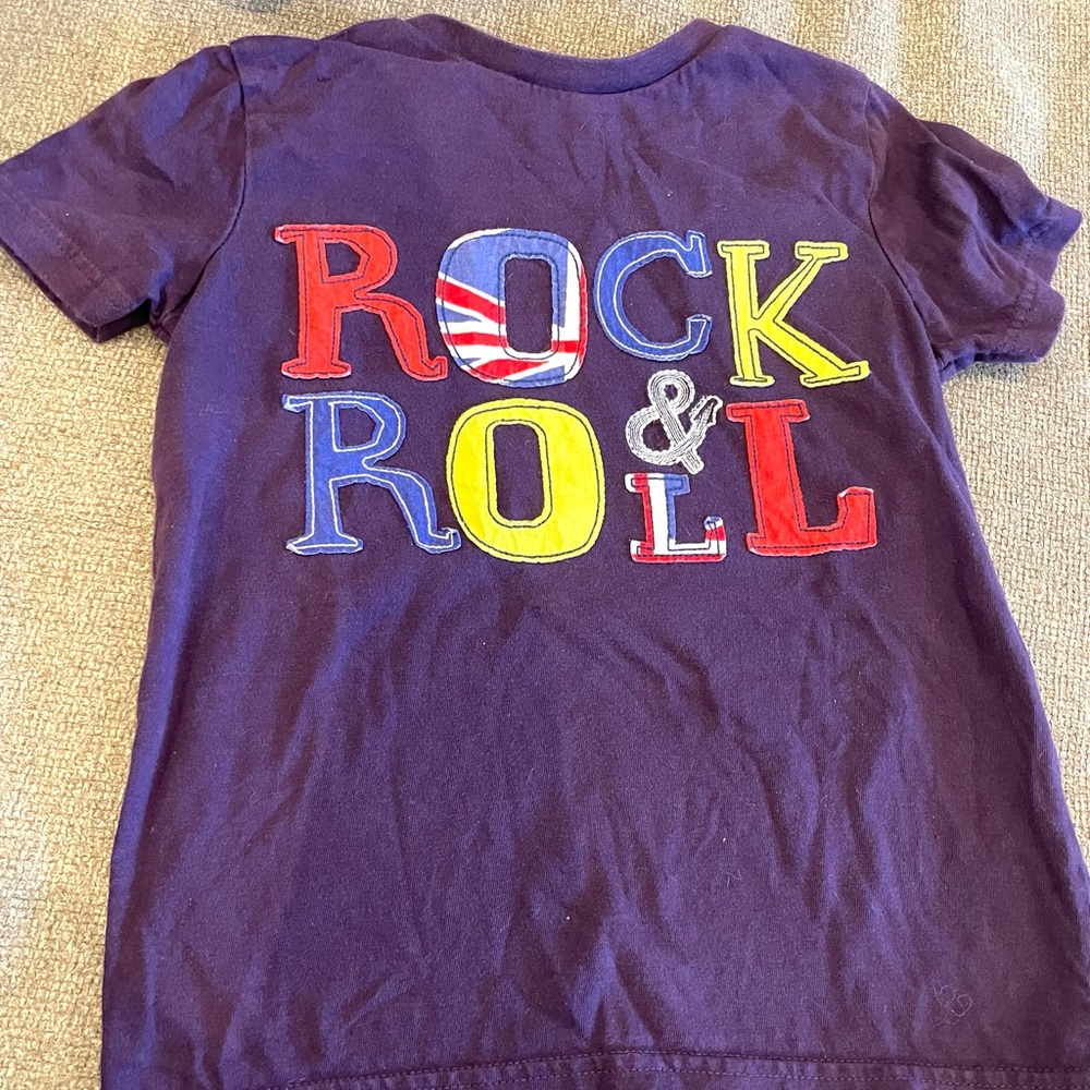 Mini Boden shirt